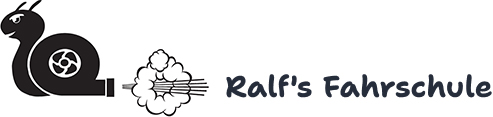Ralf’s Fahrschule - Logo